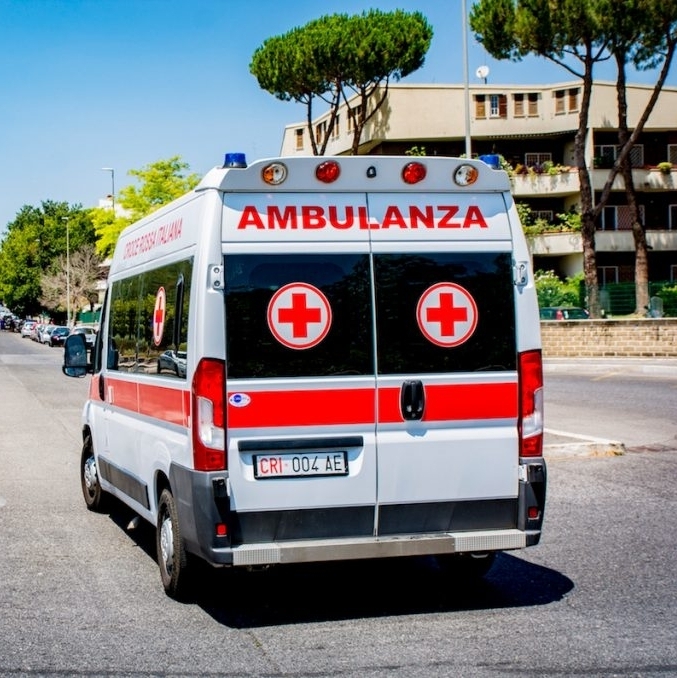 TRASPORTI SANITARI ORDINARI - CROCE ROSSA AIRASCA