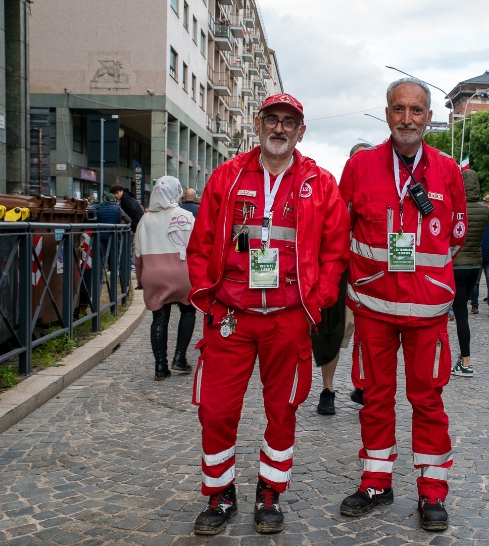  - CROCE ROSSA AIRASCA