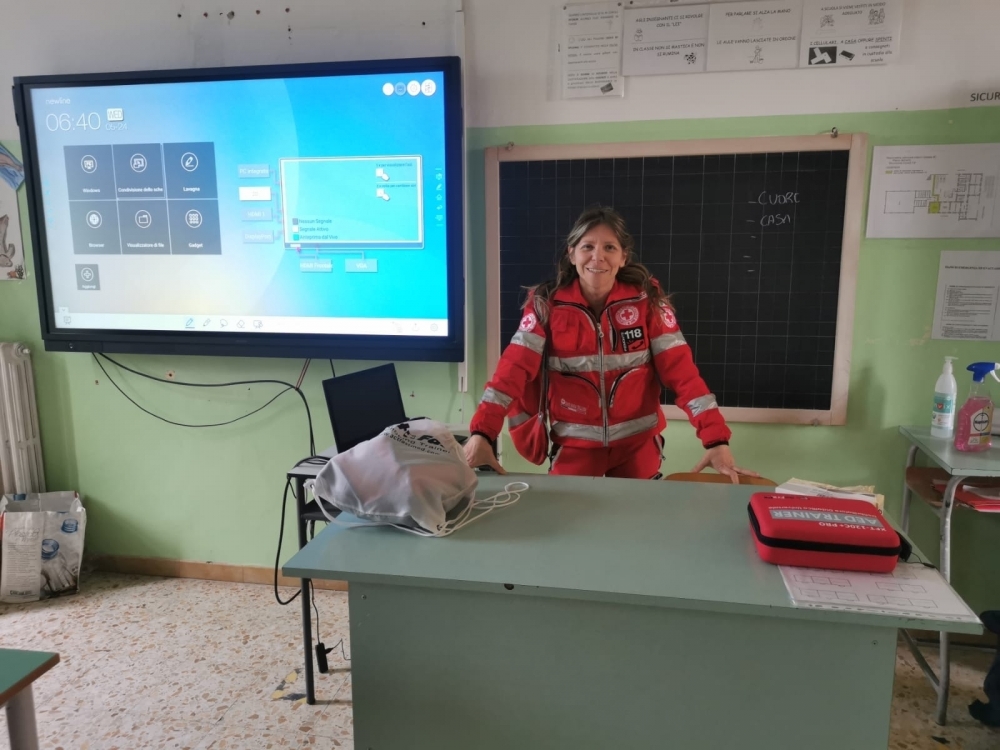  - CROCE ROSSA AIRASCA