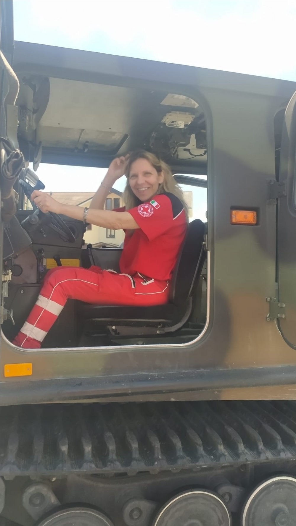 - CROCE ROSSA AIRASCA