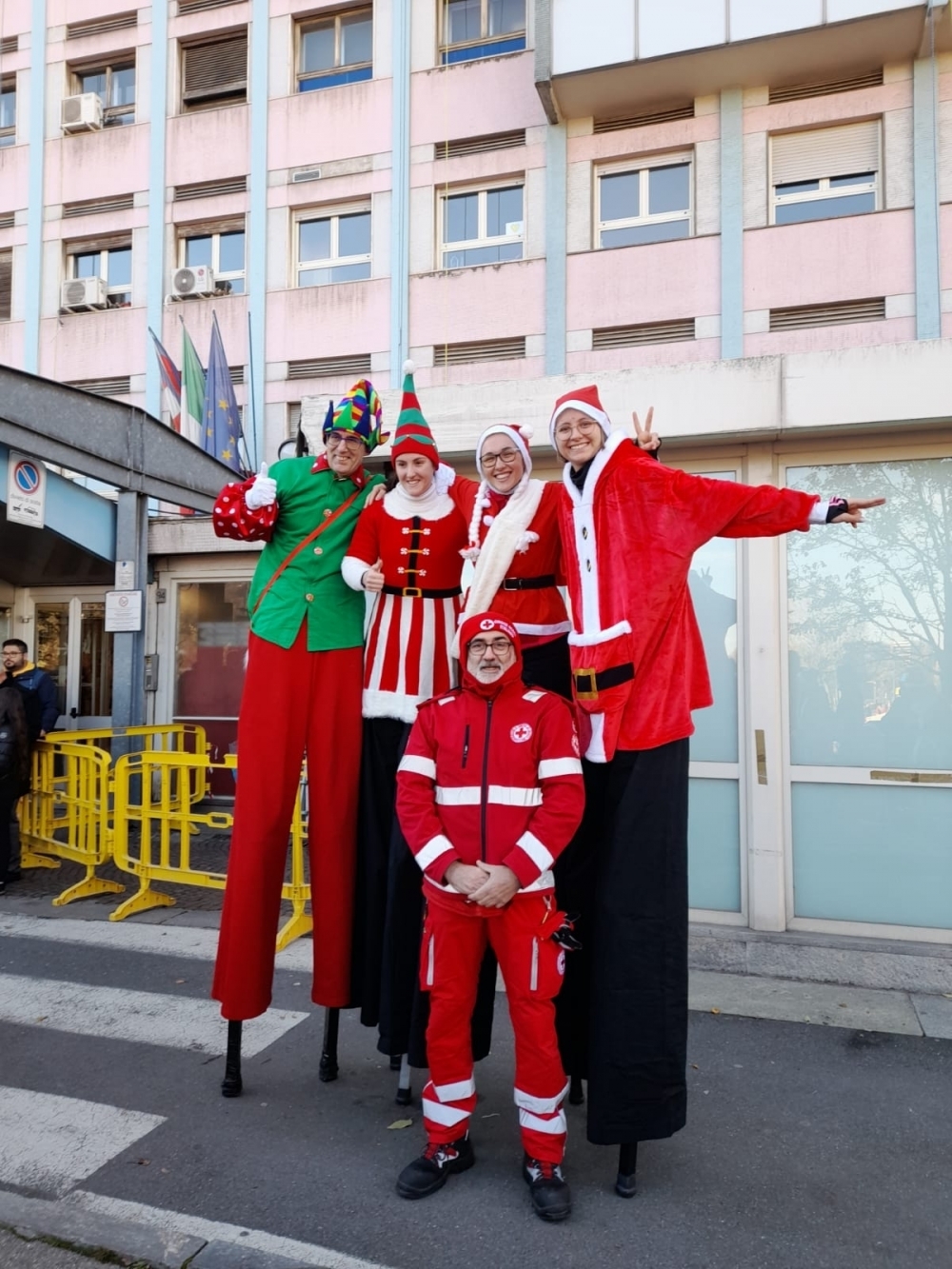  - CROCE ROSSA AIRASCA