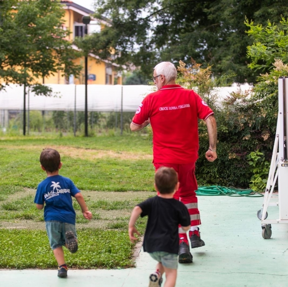 2026🔜 - CROCE ROSSA AIRASCA